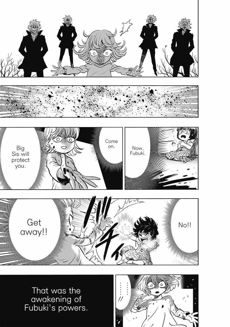 One-Punch Man, Chapter 182 image 16
